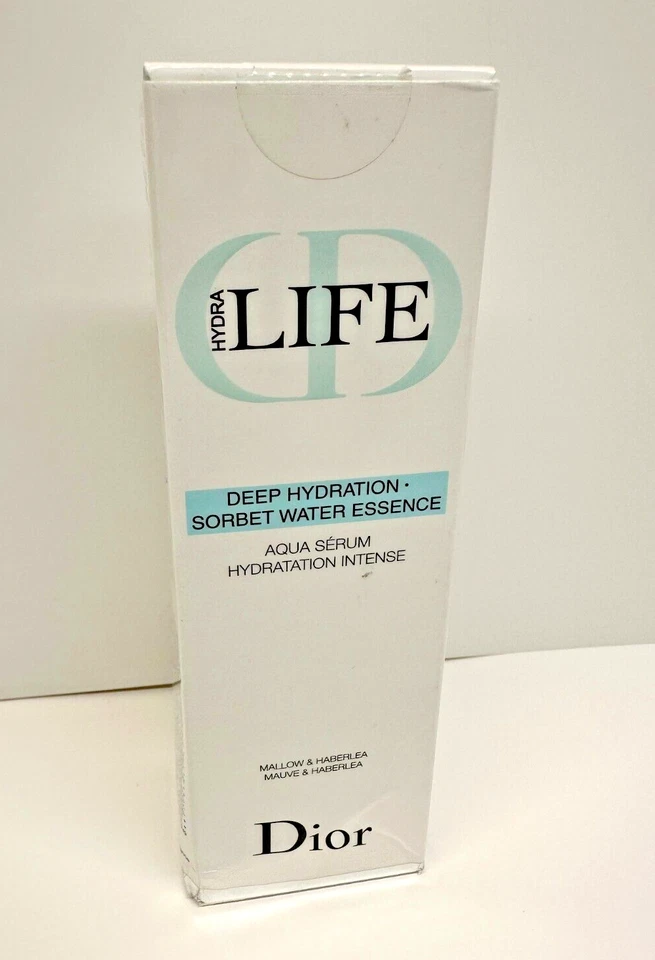 Dior Hydra Life Deep Hydration Sorbet Water Essence 40ml
