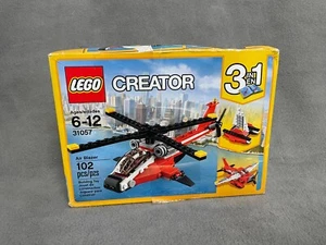 Lego Creator 3 en 1 Air Blazer Set 31057 NRFB - Imagen 1 de 3