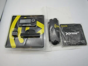 AUDIOVOX XMCK-5 Xpress EZ XM Car Satellite Radio Receiver & Car Accessories   A - Picture 1 of 2