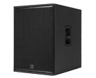 Rcf Sub-708As Mk3 18" 1,400 Watt Powered Subwoofer Active Sub W/Stereo Crossover