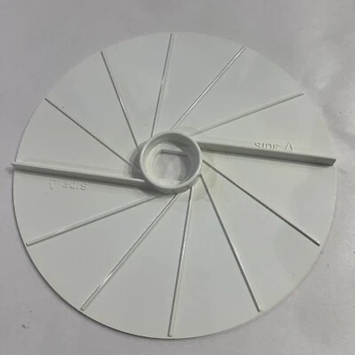 REGAL LA MAchine K 7755 Food Processor A/B Disc - Image 1 of 2