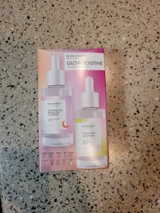 Provence Beauty Two Steps Glow Routine Serum Collagen Peptides Anti Aging Serum - Picture 1 of 9