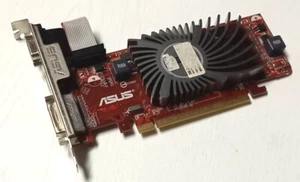 SCHEDA GRAFICA PCI EXPRESS ATI RADEON HD 5450 SL DDR3 - Imagen 1 de 2