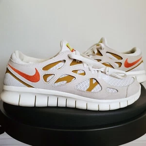 Nike Free Run 2 Damen-Laufschuhe weiß Größe 10 Stil DM8915-102 - Bild 1 von 11