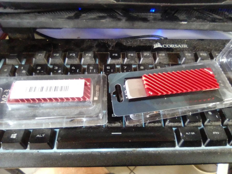 Dissipateur Thermique pour M.2 SSD - Photo 1/1