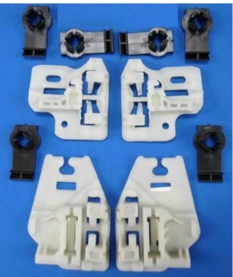 For BMW X5 All 4 Doors Window Regulator Repair Clip Glass Mounting Clip 2000-06 - Image 1 of 4