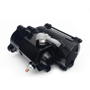 31514-90 1.4kw Black Starter for Harley Sportster1200 Custom XL1200C Low XL1200L - Picture 1 of 6