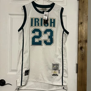 Jersey IRISH 23 James Headgear L colección auténtica Highlights precio de venta sugerido por el fabricante 135 USD - Imagen 1 de 7