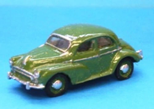 00-scale Scale Link road vehicle kit - 1953 Morris Minor saloon -resin kit WTE05 - Image 1 of 1