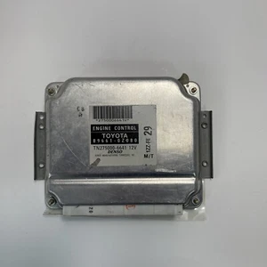 2003 - 2004 Toyota Corolla 1.8L  MT Engine Computer ECM ECU   89661-0Z080 - Picture 1 of 5