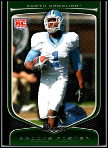 Bowman Draft Picks 2009 novato radiocontrol #157 Brooks Foster ¡Envío gratuito! - Imagen 1 de 2