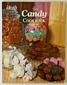 The Candy Cookbook - Vintage Recipes for Traditional Sweets and Treats (1979) - Picture 1 of 13