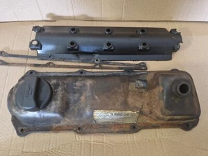 VW GOLF JETTA CADDY MK1 MK2 1.6 D TD GTD DIESEL ENGINE ROCKER COVER 068103469K - Bild 1 von 6