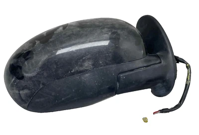 2009 Nissan куб OEM правой рукой пассажира стороне питания двери зеркало черный 10-14 - Изображение 1 из 4