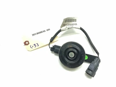 Jaguar XJ L 2010-2017 alarma bocina de seguridad sirena con arnés fabricante de equipos originales. Foto 1 de 4