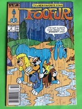 FooFur #2 (1987) Star Comics/Marvel; FN/VF