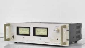 Pioneer M-73 Home Audio Stereo Endstufe gebraucht, Betrieb bestätigt - Bild 1 von 7