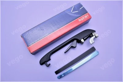 ORIGINAL TOPRAN TÜRGRIFF TÜRÖFFNER GRIFF SATZ HINTEN LINKS VW GOLF I II - Bild 1 von 3