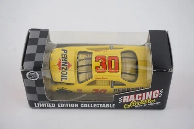 Johnny Benson 1/64  #30 1996 Pennzoil Pontiac RCCA Nascar Diecast Action RCCA - Image 1 of 4