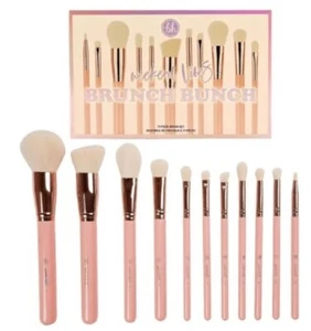 Juego de brochas de maquillaje de 11 piezas BH Cosmetics Weekend Vibes Brunch Bunch - Imagen 1 de 3