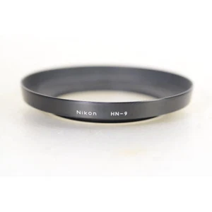 Nikon HN-9 Sonnenblende / Gegenlichblende zum Nikkor PC 3,5/28 - Bild 1 von 2