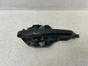 2016-2019 Jaguar XF Front Left Driver Exterior Door Handle Assembly 1350 OEM - Picture 1 of 6