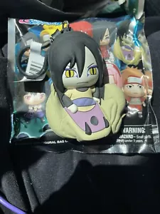 Naruto 3D Clip (Naruto) Series 6 - New - Orochimaru - Picture 1 of 1