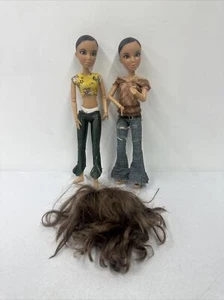 Spin Master 2 Alexis 11" LIV Dolls Articulated With Wig - Picture 1 of 16