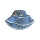 Fisherman Hat Sunshade Cap With Colorful Pins Breathable Hat Outdoor