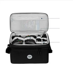 Shockproof Portable Carrying Storage Bag+Strap For Xbox Series X Gaming Console - Picture 1 of 12