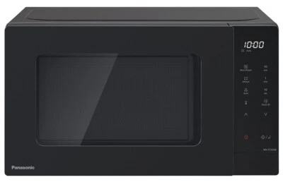 Panasonic 20L Solo Digital Microwave 800W NN-ST22QBBPQ Light Box Damage - Image 1 of 4