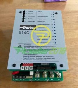 Controlador de velocidad del motor Parker 514C-32-00-00-00 UPS o FedEx 1 pieza NUEVO - Imagen 1 de 4