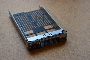 Genuine OEM X968D F238F Dell 3.5" Hard Drive Caddy Tray Poweredge R720 R730 T630 - Picture 1 of 10