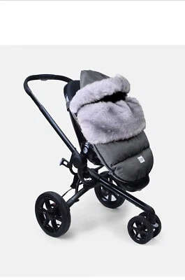 7AM Enfant Universal Stroller Footmuff  *Water Repellent Bunting Bag* S/M - Image 1 of 4