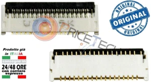 CONNETTORE FPC ORIGINALE SAMSUNG GALAXY SM-T580 TAB A 10.1 - Foto 1 di 1