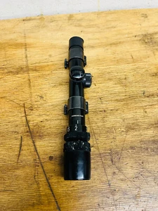 Orig. BUSHNELL Scopechief IV Command Post 1,5-4,5 Drückjagd ZF WeaverMontage - Picture 1 of 6