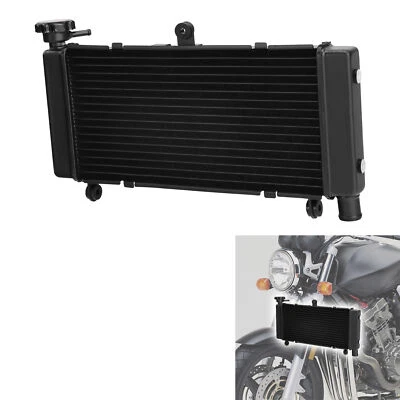TCMT Raffreddamento radiatore di ricambio per Honda CB600F CB600F Hornet 98-06