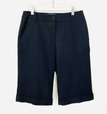 Body by Victoria Mujer Negro Christie Fit Forrado Bermudas Pantalones Cortos para Caminar Talla 2 Foto 1 de 4