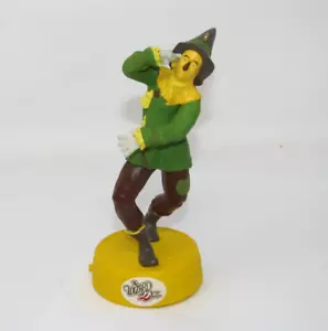 Hallmark 2015 Der Zauberer von Oz SCARECROW musikalisches Ornament Wenn ich nur ein Gehirn hätte - Bild 1 von 3