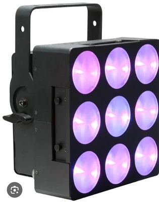 ADJ Dotz 3.3 Matrix Ultra Bright LED Wash Flood Binder Effect - Image 1 of 4