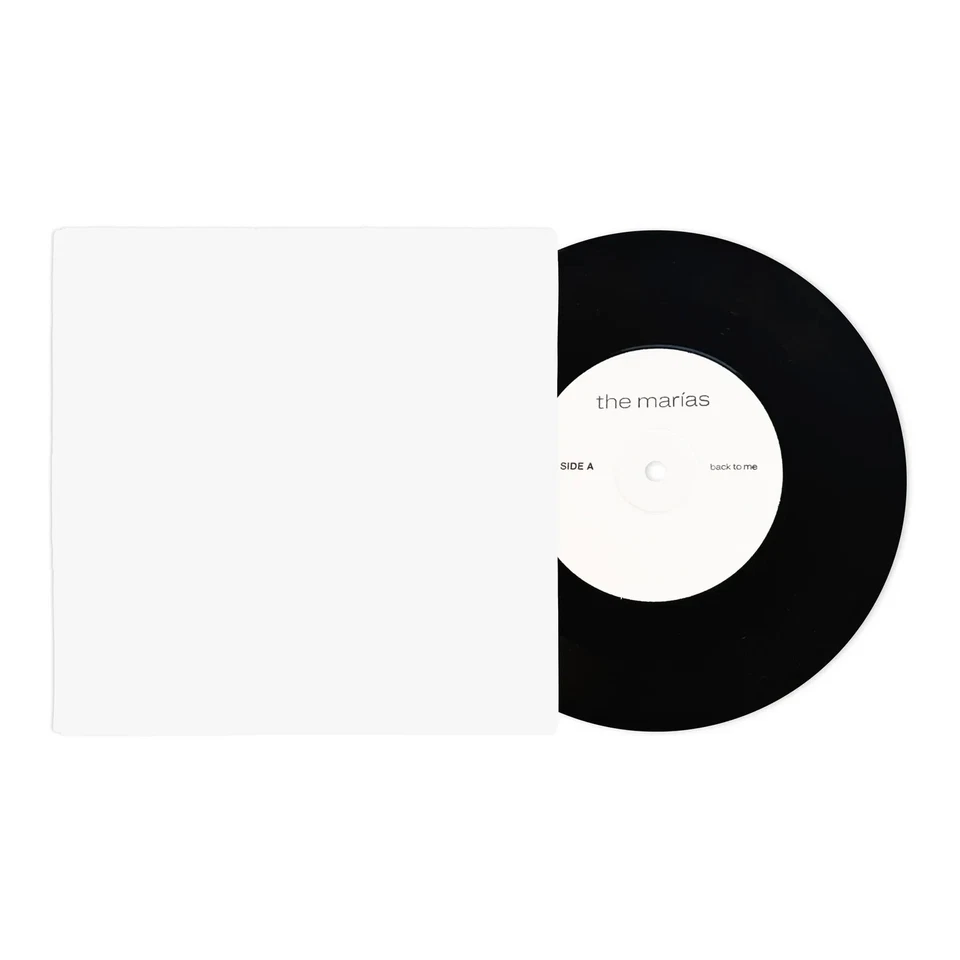 The Marías – Back To Me / Nobody New✅Limited 7″ Vinyl Single📀24H DISPATCH📦 - Image 1 of 2