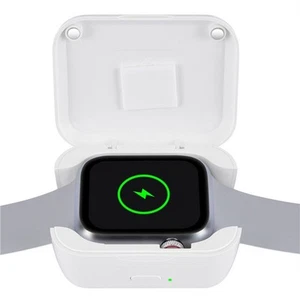 750mAh Watch Power Bank for Apple Watch 10/9/8/7/6/5/4/3/2/1 Outdoor - Photo 1 sur 8