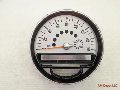 2013 Mini Cooper S R56 R57 R55 R58 R59 R60 Speedometer Instrument Cluster - Image 1 of 4