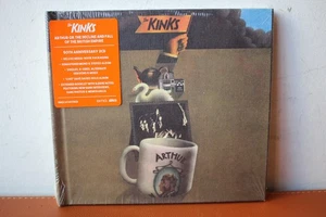 The Kinks - Arthur or the Decline and Fall of the British Empire (2CD, 2019) - Picture 1 of 6