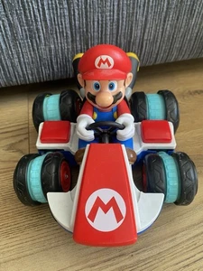 Nintendo SupeMario Kart 8 Anti Gravity Racing Car Untested CAR ONLY Looks Great - Picture 1 of 5
