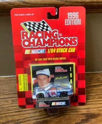 Литая модель Racing Champions 1996 Edition NASCAR NO94 Рон Барфилд — New Holland 1:64 - Изображение 1 из 4