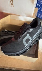 On Cloud Monster 2 Black Size 9 - Picture 1 of 5