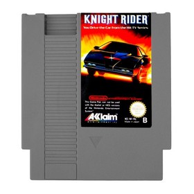 Knight Rider NES (DE) [PO169407]