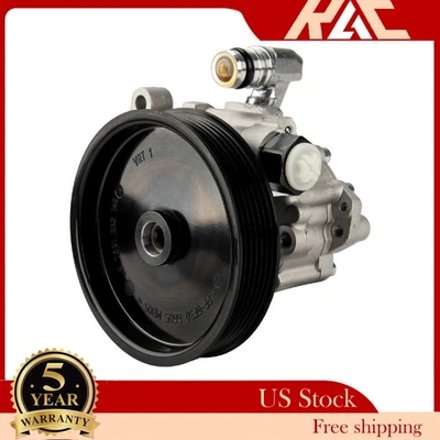 Power Steering Pump for Mercedes-Benz GL550 2008-2012 ML350 2010-2011 V6 3.5L - Image 1 of 4