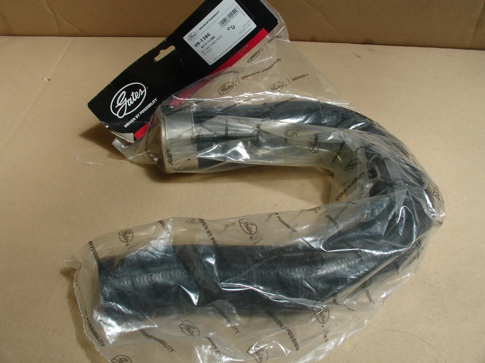 Gates 09-1386 Turbocharger Hose for Vauxhall Mokka / Mokka X 1.4 2016-2019 - Image 1 of 1